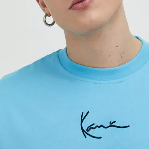 Karl Kani Ανδρική κοντομάνικη μπλούζα Small Signature Essential Tee